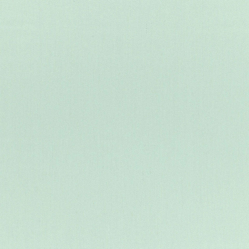 Prestwick Wool Satin fabric in menthe color - pattern number 68609 - by Schumacher in the Perfect Basics: Wool collection