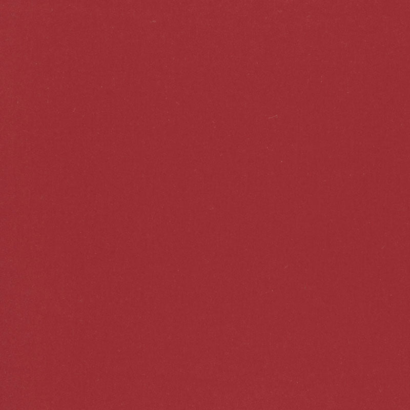 Prestwick Wool Satin fabric in rouge color - pattern number 68617 - by Schumacher in the Perfect Basics: Wool collection