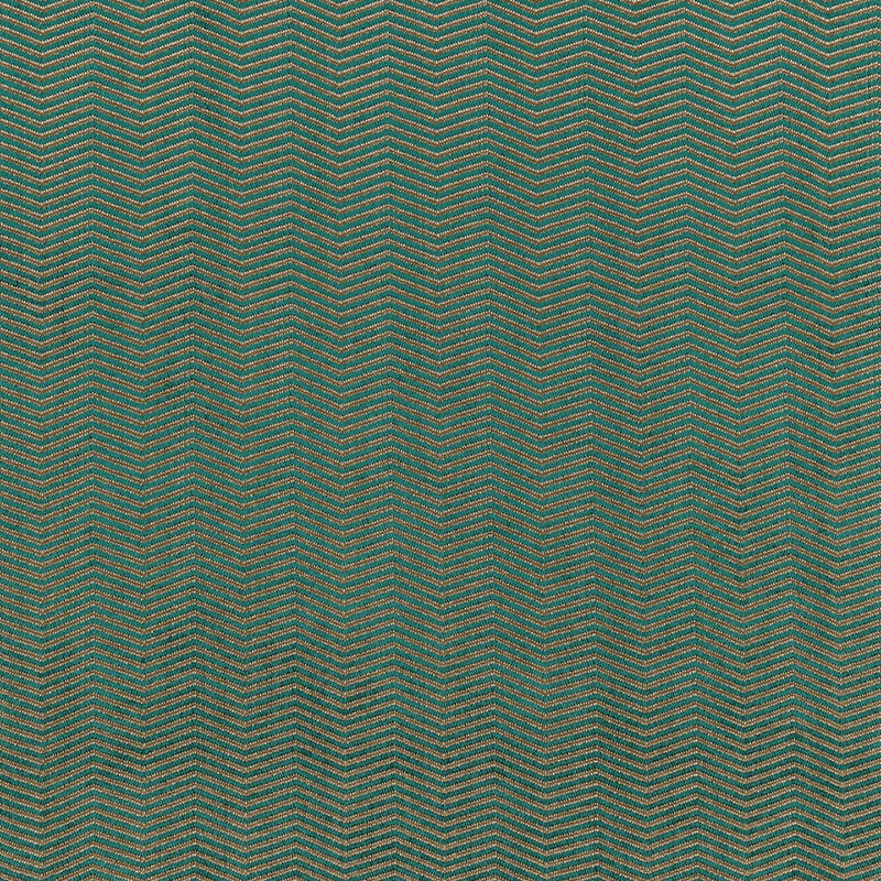 Palazzo Chenille fabric in venetian color - pattern number 68704 - by Schumacher in the Chroma collection
