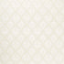 Hedgerow Trellis Indoor Outdoor fabric in ivory color - pattern number 68810 - by Schumacher in the Timothy Corrigan collection