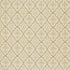 Hedgerow Trellis Indoor Outdoor fabric in sand color - pattern number 68811 - by Schumacher in the Timothy Corrigan collection