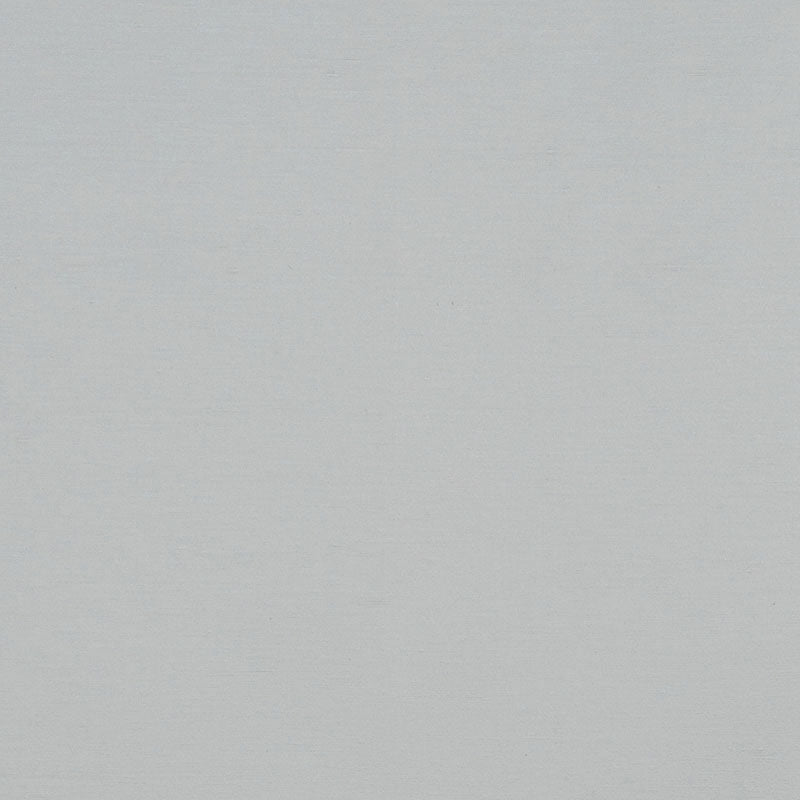 Zoran Satin fabric in platinum color - pattern number 69194 - by Schumacher in the Perfect Basics: Satin collection