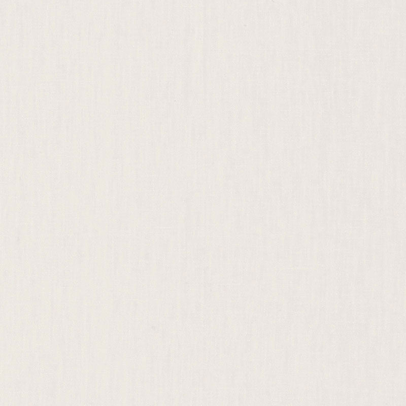 Lange Glazed Linen fabric in blanc color - pattern number 69330 - by Schumacher in the Perfect Basics: Linen collection