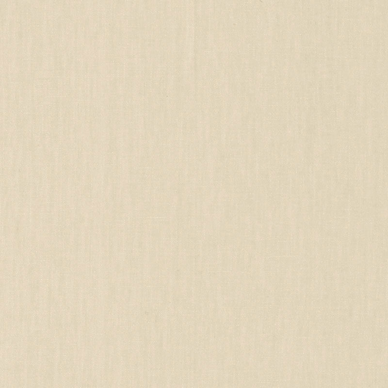 Lange Glazed Linen fabric in vanilla color - pattern number 69332 - by Schumacher in the Perfect Basics: Linen collection