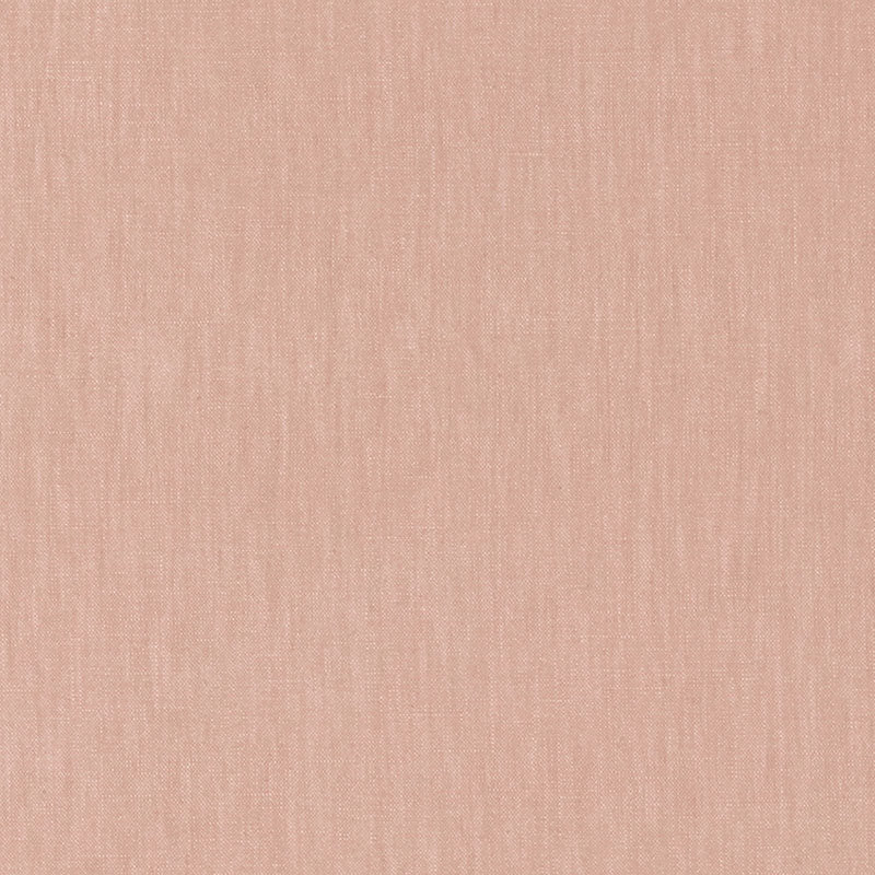 Lange Glazed Linen fabric in clay color - pattern number 69358 - by Schumacher in the Perfect Basics: Linen collection