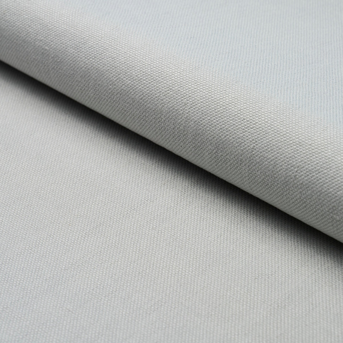 Barnett fabric in ice color - pattern number 69390 - by Schumacher in the Perfect Basics: Union collection