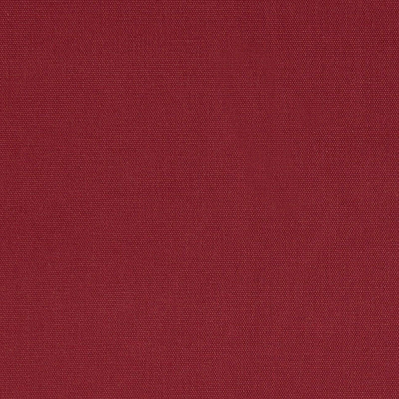 Elliott Brushed Cotton fabric in indian red color - pattern number 69521 - by Schumacher in the Perfect Basics: Cotton collection