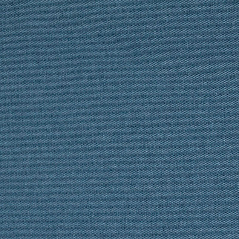 Elliott Brushed Cotton fabric in delft color - pattern number 69534 - by Schumacher in the Perfect Basics: Cotton collection