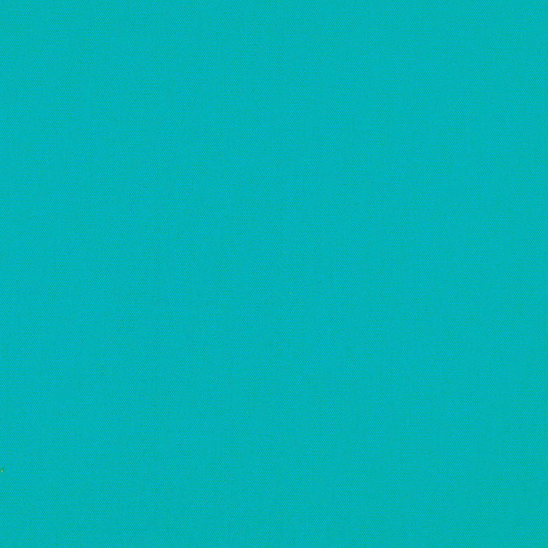 Elliott Brushed Cotton fabric in teal color - pattern number 69538 - by Schumacher in the Perfect Basics: Cotton collection