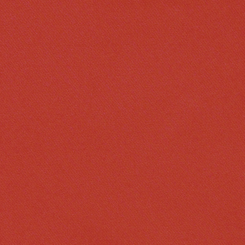 Blake Polished Cotton fabric in lacquer color - pattern number 69555 - by Schumacher in the Perfect Basics: Cotton collection