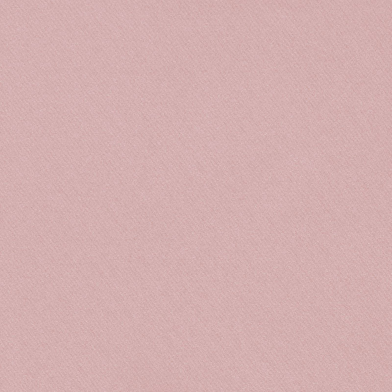 Blake Polished Cotton fabric in desert rose color - pattern number 69563 - by Schumacher in the Perfect Basics: Cotton collection
