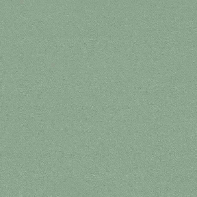 Blake Polished Cotton fabric in sage color - pattern number 69568 - by Schumacher in the Perfect Basics: Cotton collection