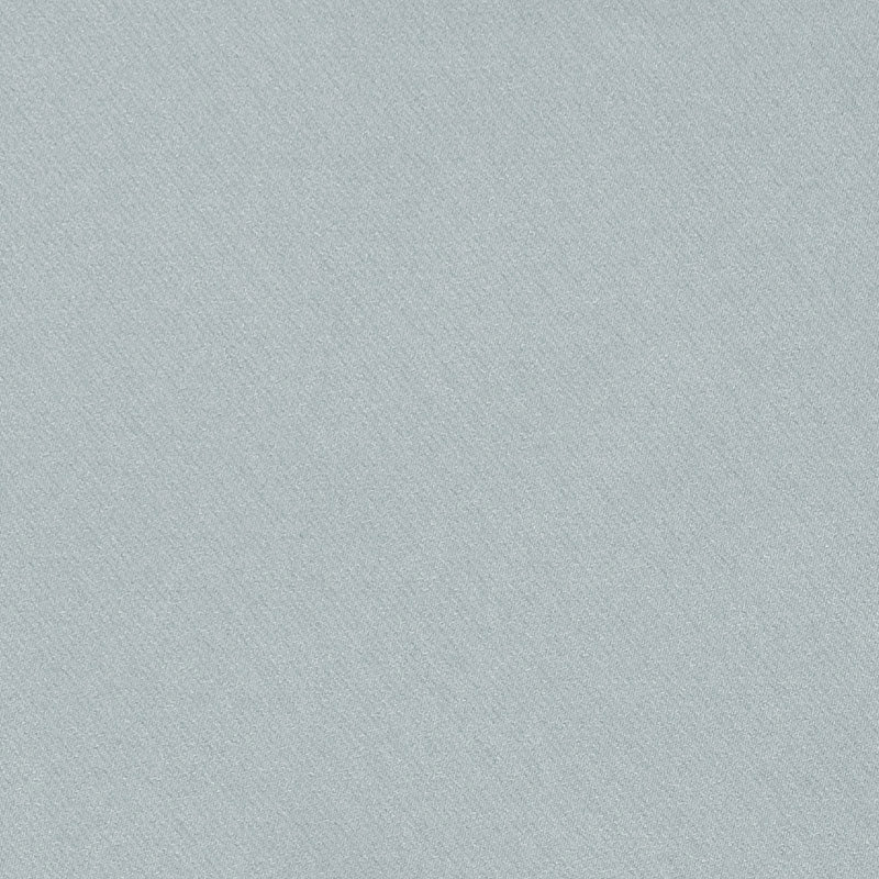 Blake Polished Cotton fabric in mist color - pattern number 69572 - by Schumacher in the Perfect Basics: Cotton collection