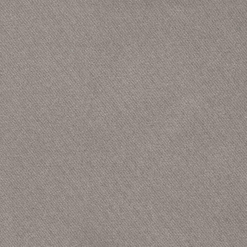 Blake Polished Cotton fabric in mushroom color - pattern number 69579 - by Schumacher in the Perfect Basics: Cotton collection