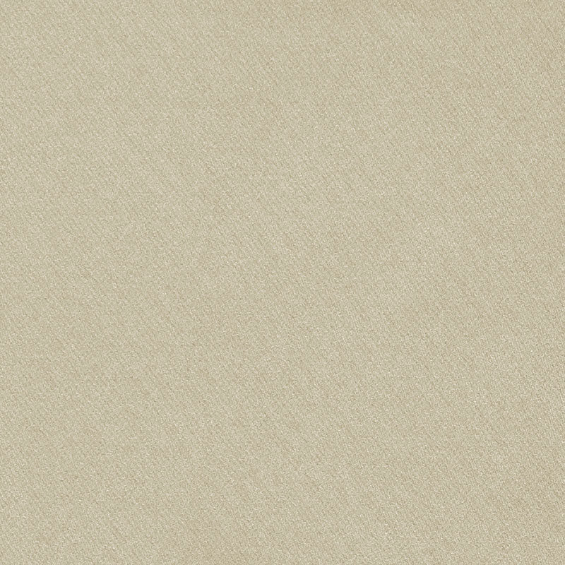 Blake Polished Cotton fabric in barley color - pattern number 69580 - by Schumacher in the Perfect Basics: Cotton collection