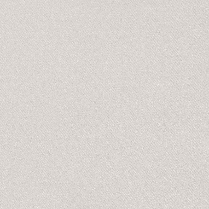 Blake Polished Cotton fabric in shell color - pattern number 69585 - by Schumacher in the Perfect Basics: Cotton collection