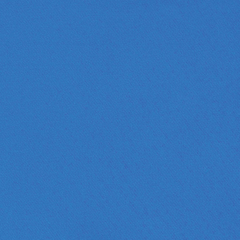 Blake Polished Cotton fabric in royal color - pattern number 69598 - by Schumacher in the Perfect Basics: Cotton collection