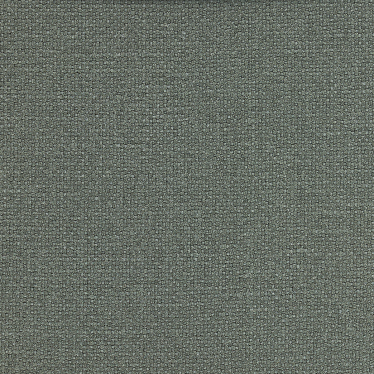 Langham High Performance Union fabric in gunmetal color - pattern number 69628 - by Schumacher in the Perfect Basics: Union collection