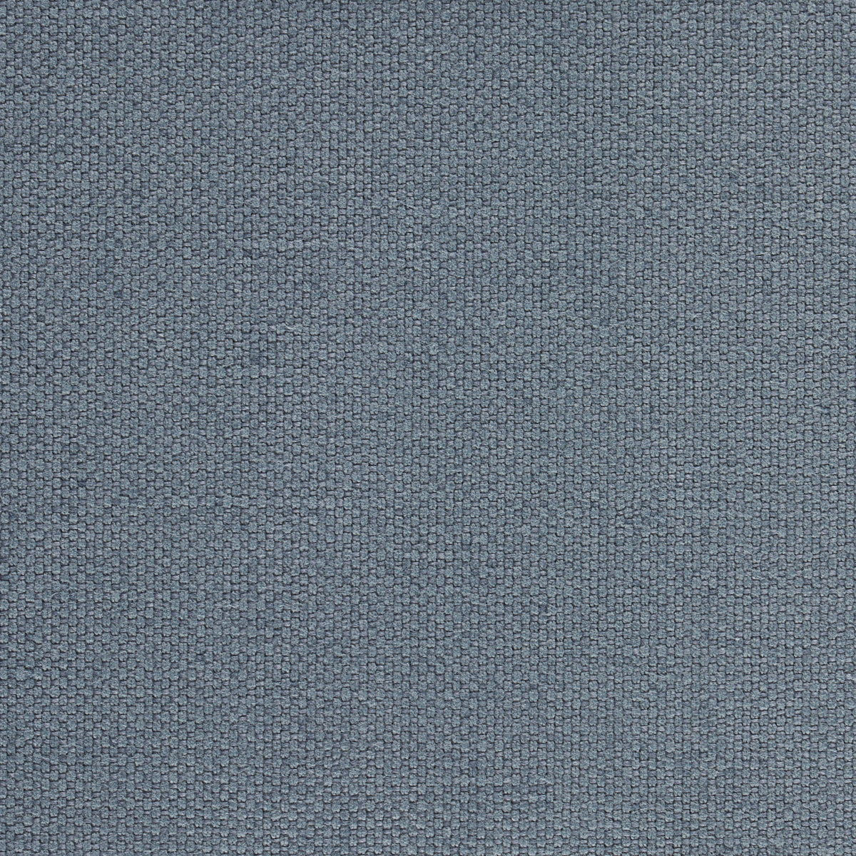 Langham High Performance Union fabric in grey blue color - pattern number 69634 - by Schumacher in the Perfect Basics: Union collection