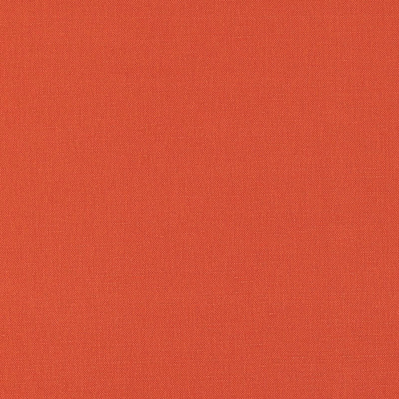 Langham High Performance Union fabric in mandarin color - pattern number 69653 - by Schumacher in the Perfect Basics: Union collection