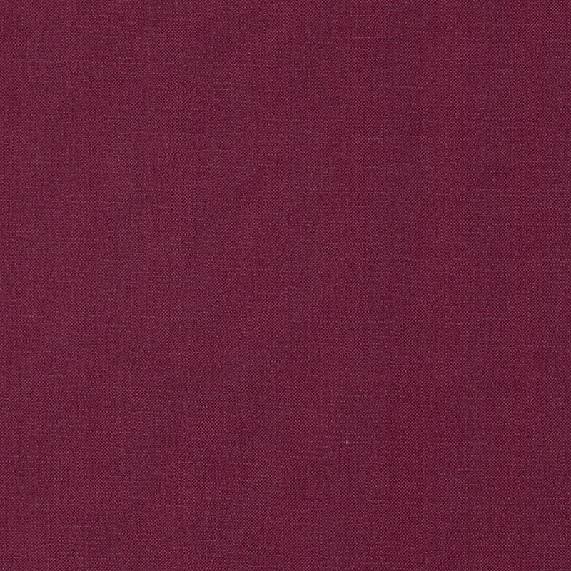 Langham High Performance Union fabric in cabernet color - pattern number 69658 - by Schumacher in the Perfect Basics: Union collection