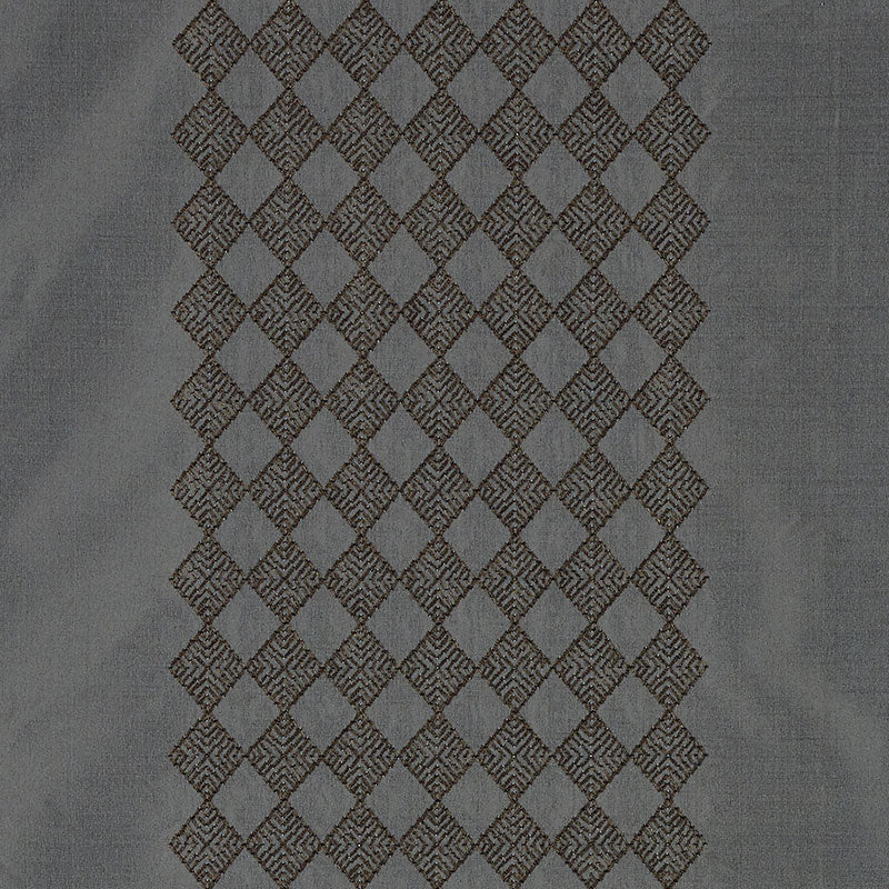 Marbella fabric in dusk color - pattern number 69700 - by Schumacher in the Couture collection