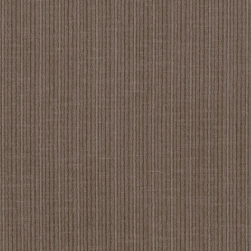 Antique Strie Velvet fabric in truffle color - pattern number 69744 - by Schumacher in the Perfect Basics: Velvet collection