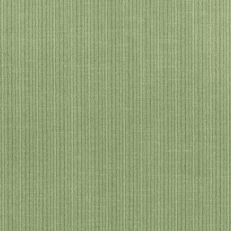 Antique Strie Velvet fabric in aloe color - pattern number 69750 - by Schumacher in the Perfect Basics: Velvet collection