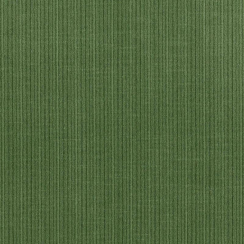 Antique Strie Velvet fabric in hedge color - pattern number 69763 - by Schumacher in the Perfect Basics: Velvet collection