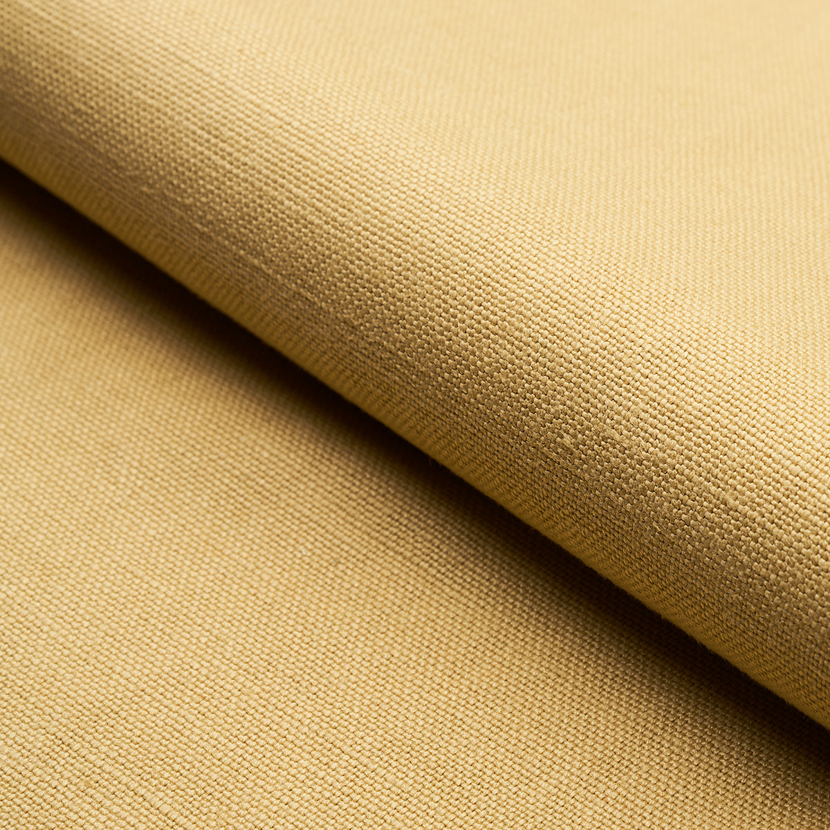 Piet Performance Linen fabric in citron color - pattern number 69914 - by Schumacher in the Perfect Basics: Linen collection