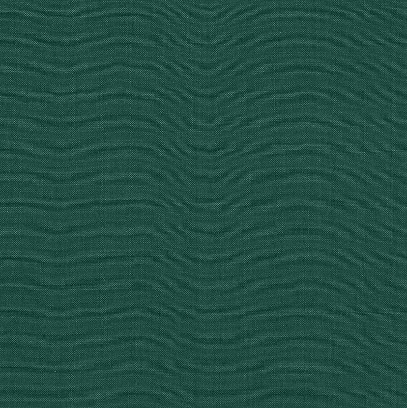 Piet Performance Linen fabric in spruce color - pattern number 69921 - by Schumacher in the Perfect Basics: Linen collection