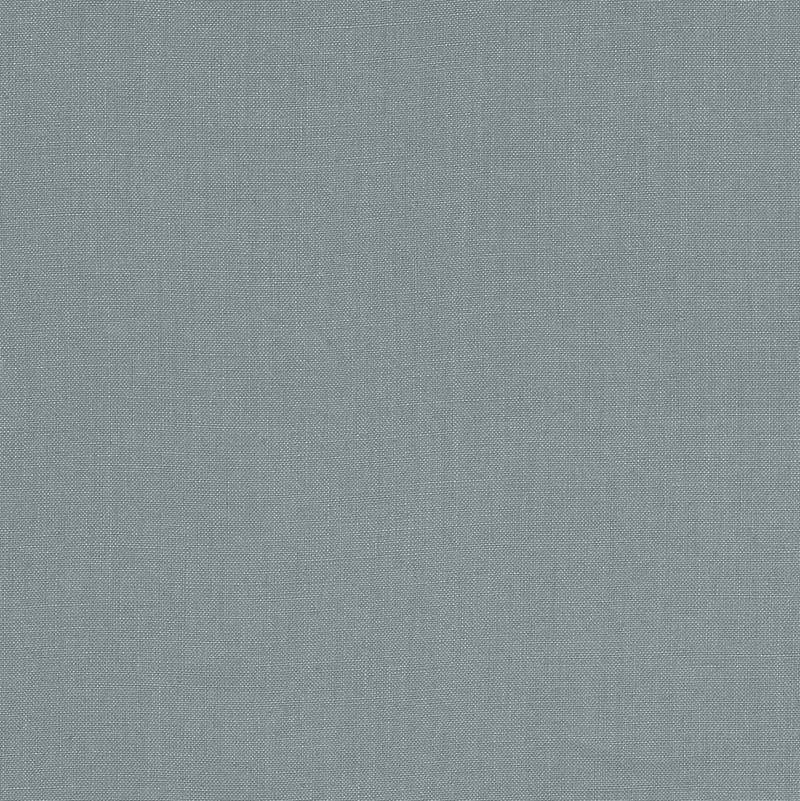 Piet Performance Linen fabric in storm color - pattern number 69927 - by Schumacher in the Perfect Basics: Linen collection