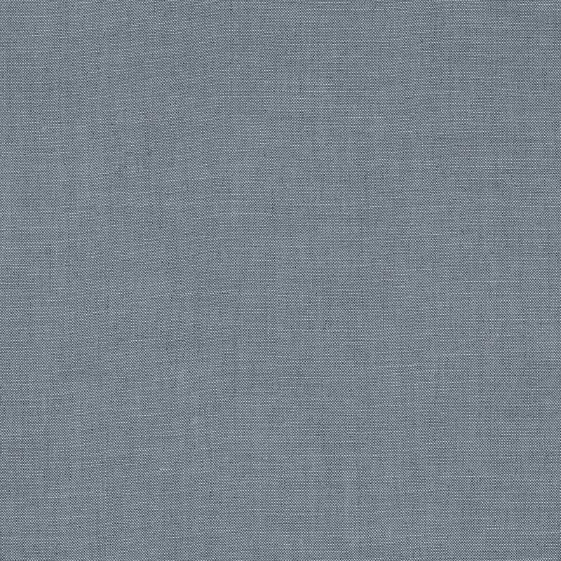Piet Performance Linen fabric in copenhagen color - pattern number 69928 - by Schumacher in the Perfect Basics: Linen collection