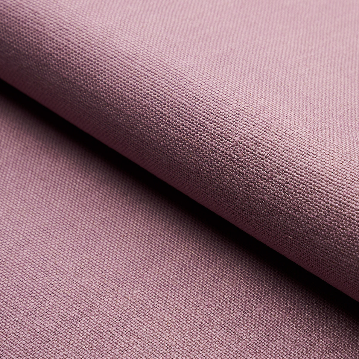 Piet Performance Linen fabric in wisteria color - pattern number 69937 - by Schumacher in the Perfect Basics: Linen collection