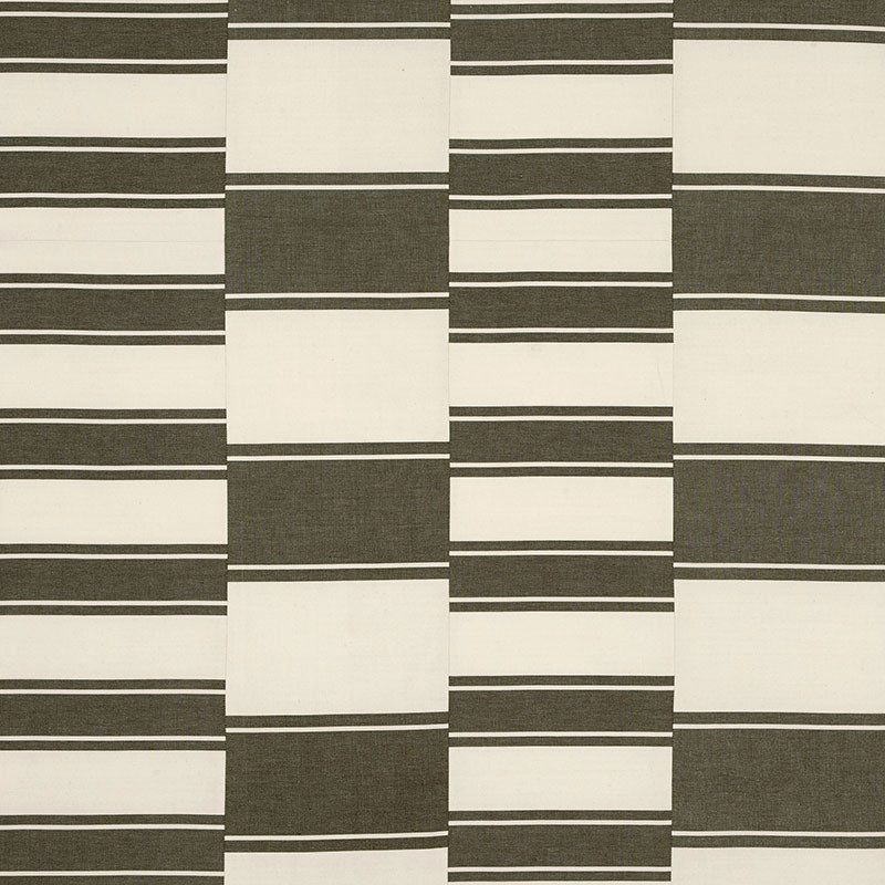 Nomad fabric in brown color - pattern number 69981 - by Schumacher in the Open Sky collection