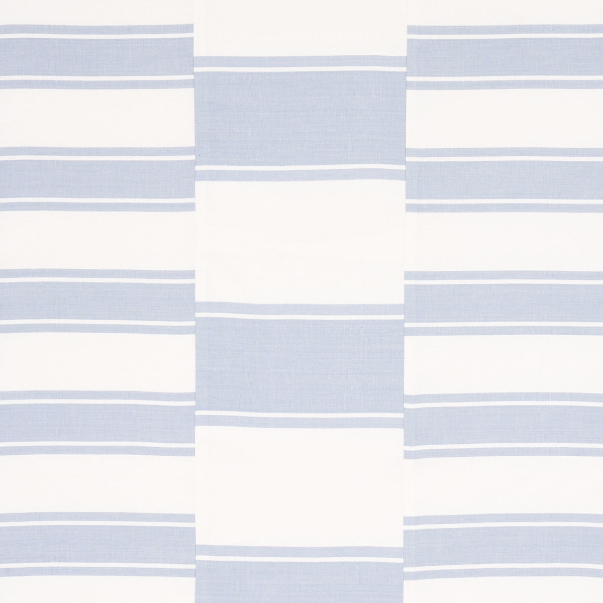 Nomad fabric in sky color - pattern number 69983 - by Schumacher in the Open Sky collection