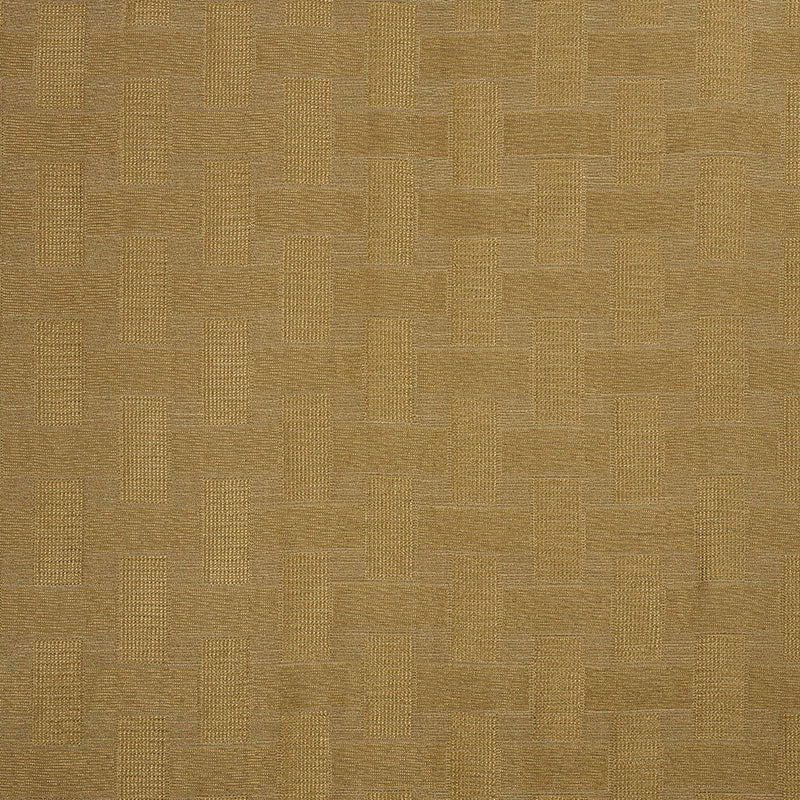 Basketweave Sheer fabric in bronze color - pattern number 70102 - by Schumacher in the Essentials: Sheers & Casements collection