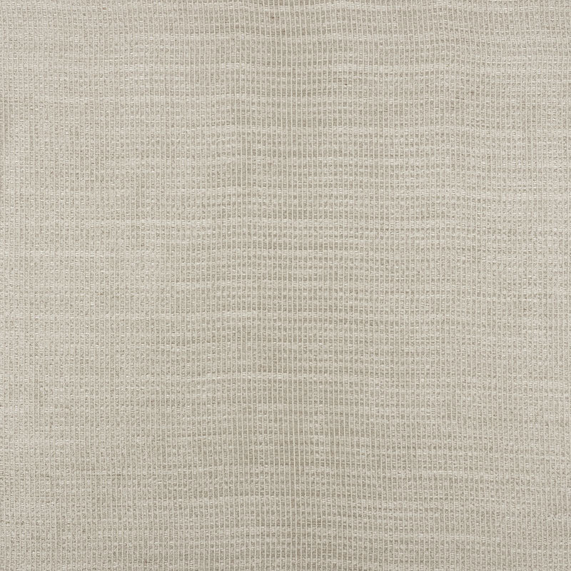 Organic Stripe Sheer fabric in sand color - pattern number 70120 - by Schumacher in the Essentials: Sheers & Casements collection
