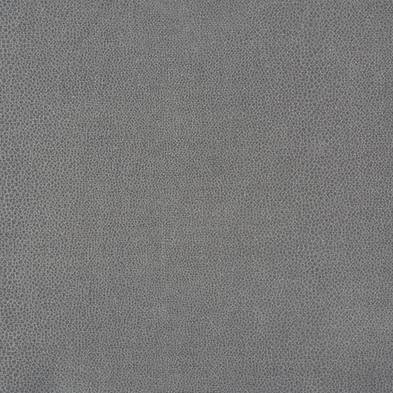Gloss Shagreen fabric in nickel color - pattern number 70383 - by Schumacher in the Understated Luxury collection