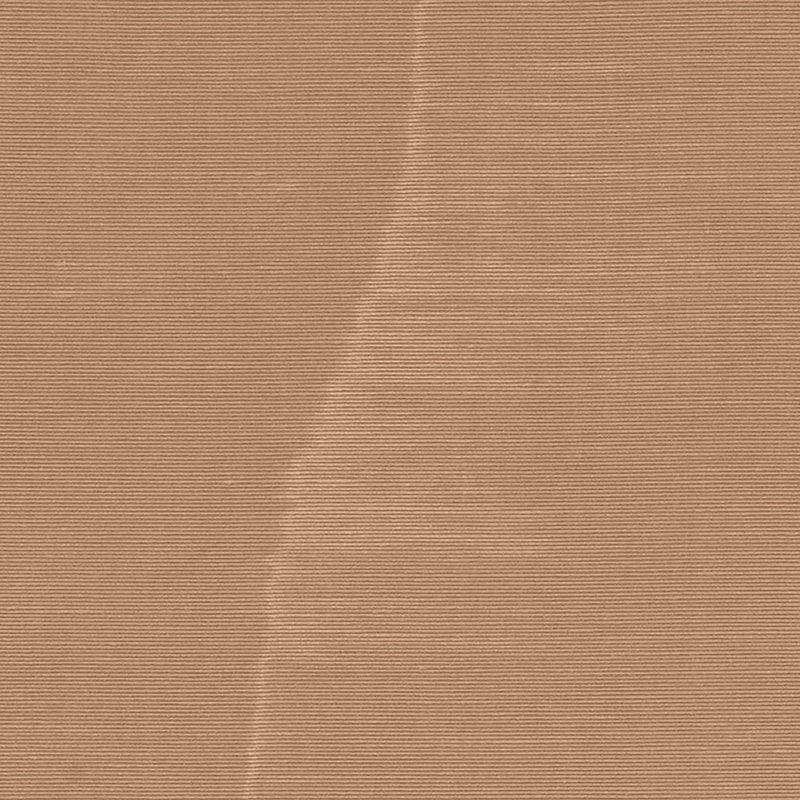 Incomparable Moire fabric in maple color - pattern number 70405 - by Schumacher in the Perfect Basics: Moire collection