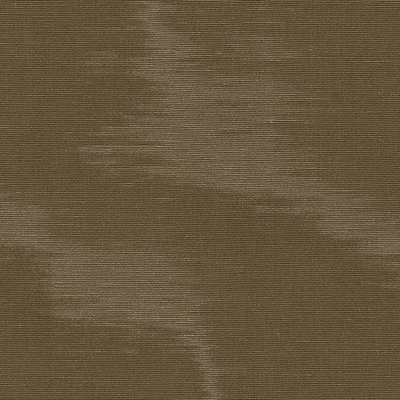Incomparable Moire fabric in bark color - pattern number 70406 - by Schumacher in the Perfect Basics: Moire collection