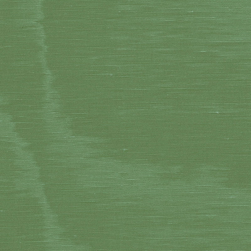 Incomparable Moire fabric in vert color - pattern number 70410 - by Schumacher in the Perfect Basics: Moire collection