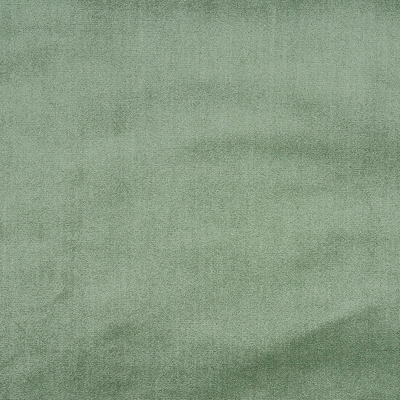 Venetian Silk Velvet fabric in juniper color - pattern number 70436 - by Schumacher in the Perfect Basics: Velvet collection