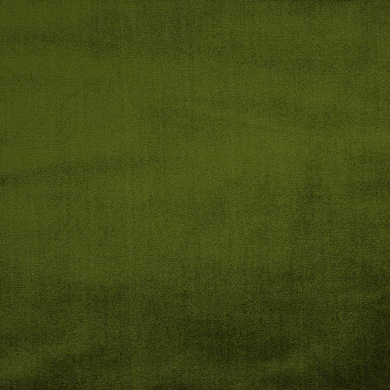 Venetian Silk Velvet fabric in moss color - pattern number 70438 - by Schumacher in the Perfect Basics: Velvet collection
