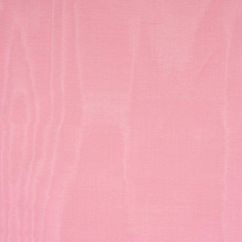 Incomparable Moire fabric in rose color - pattern number 70452 - by Schumacher in the Perfect Basics: Moire collection