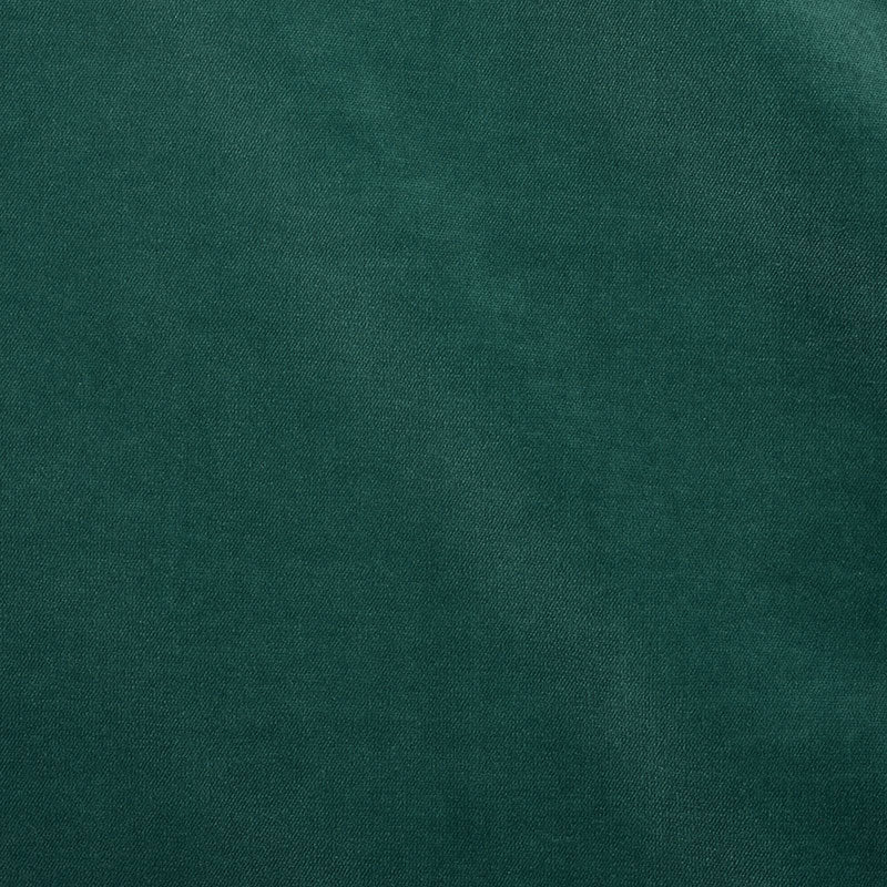 Rocky Performance Velvet fabric in teal color - pattern number 70486 - by Schumacher in the Perfect Basics: Velvet collection