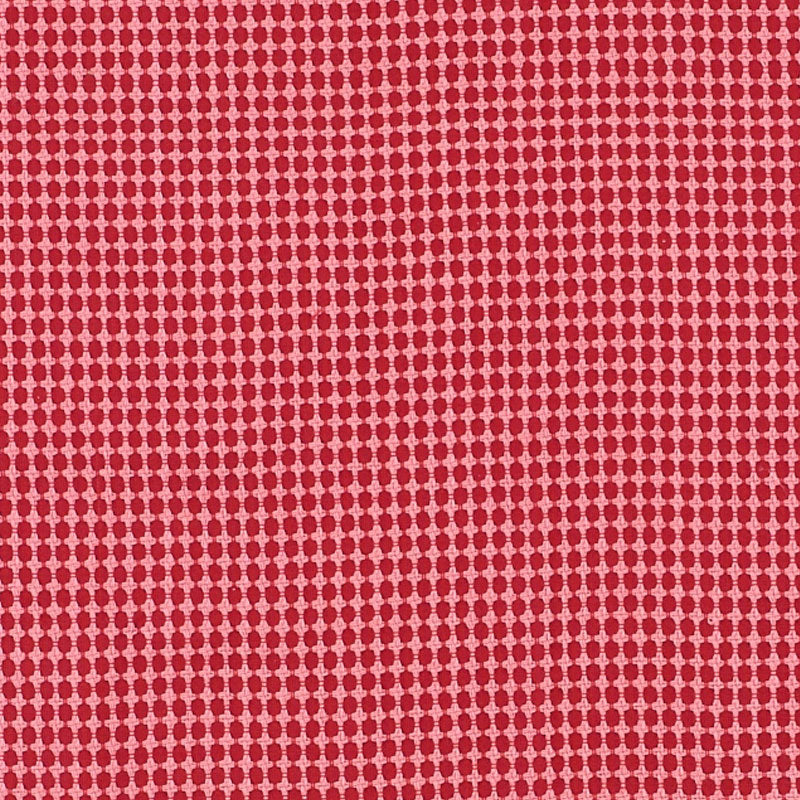 Zipster fabric in red and pink color - pattern number 70530 - by Schumacher in the Happy Together collection