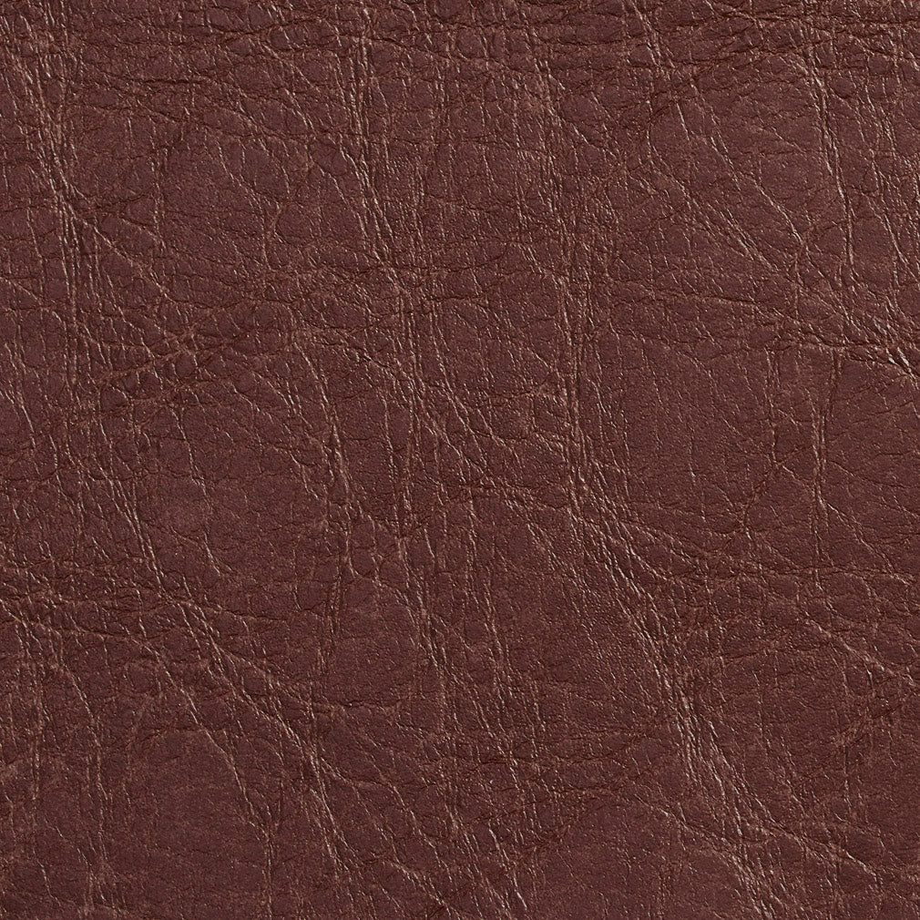 Rustic Leather Look fabric in cocoa color - pattern number 7054 - by Charlotte in the Breathables II collection