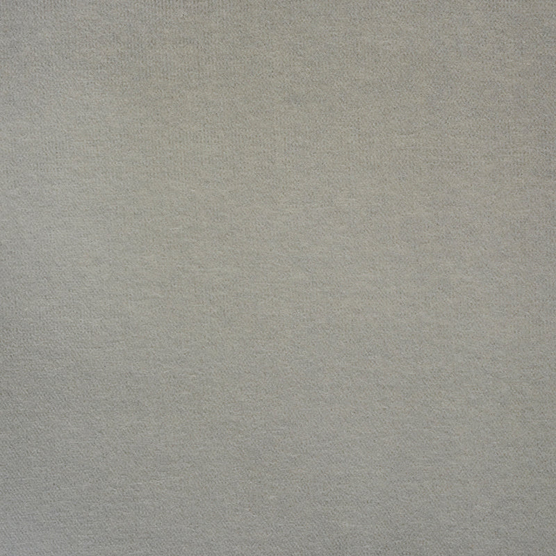 Rocky Performance Velvet fabric in fog color - pattern number 70576 - by Schumacher in the Perfect Basics: Velvet collection