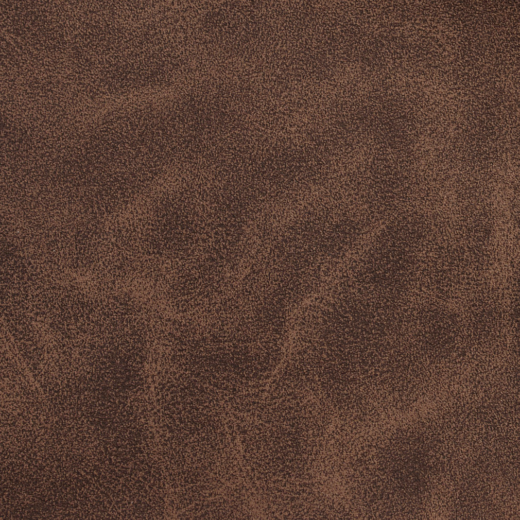 Suede Leather Look fabric in walnut color - pattern number 7061 - by Charlotte in the Breathables II collection